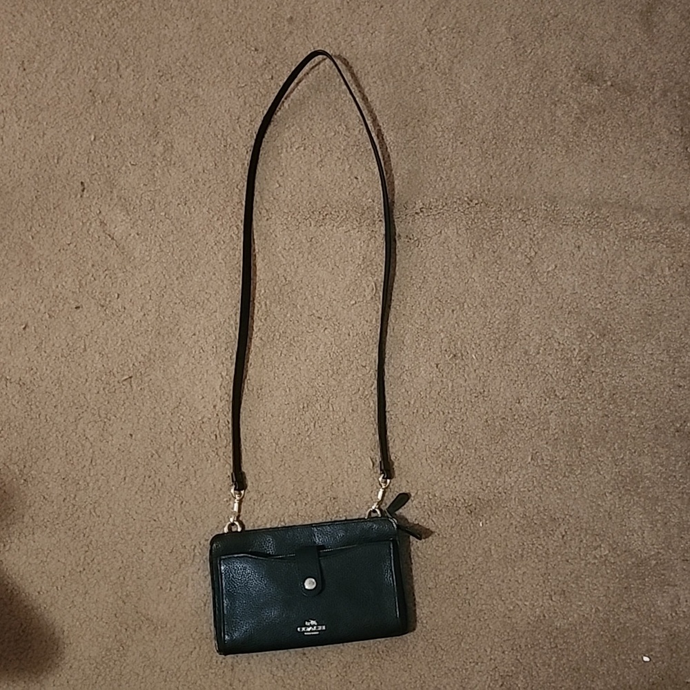 Crossbody Coach Bag